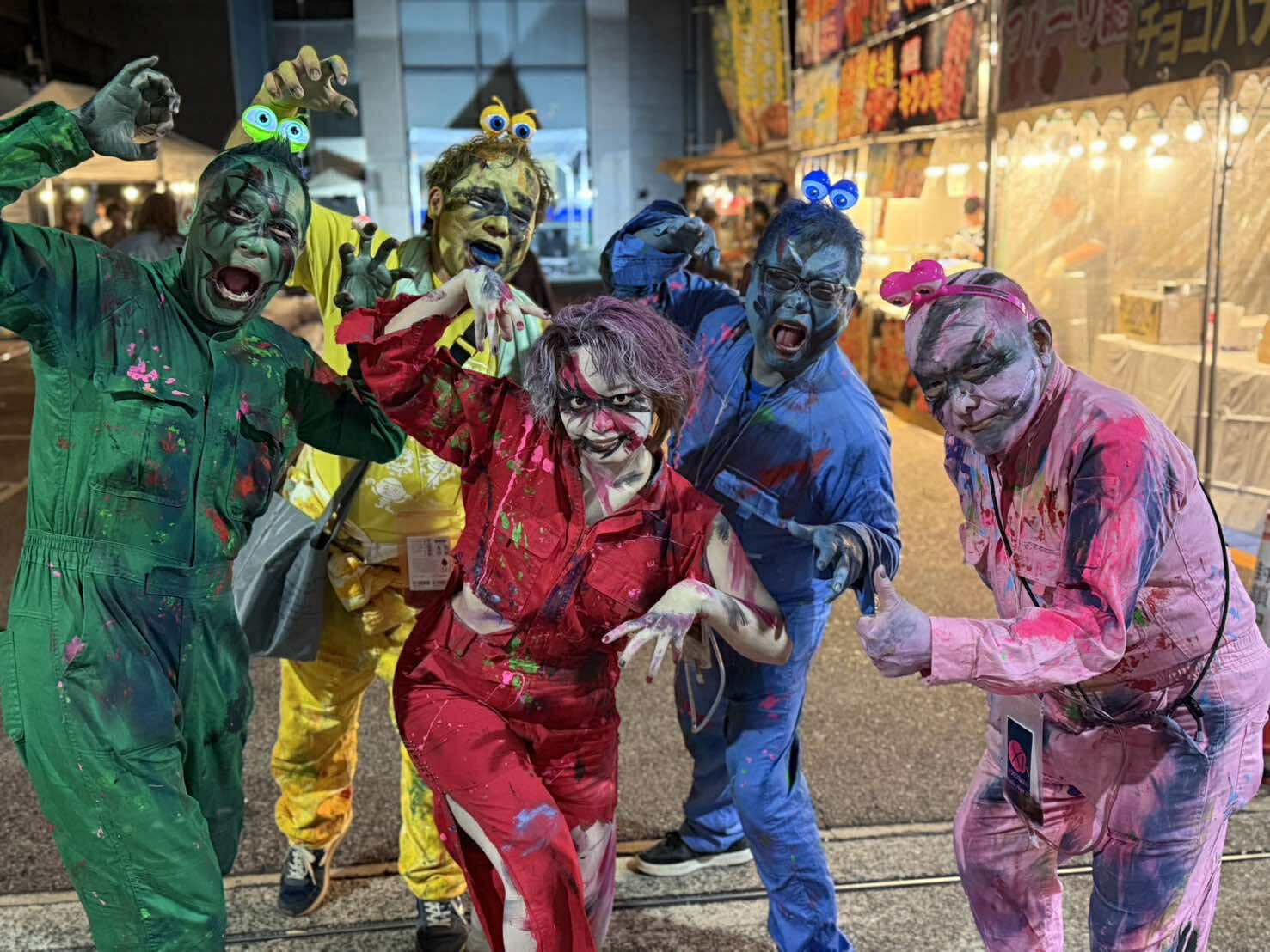 ゾンビレンジャー