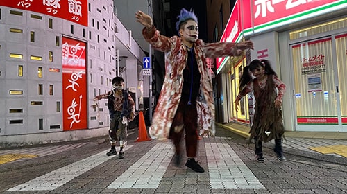 横川ゾンビナイト７