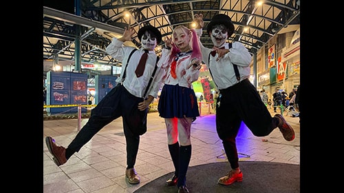 横川ゾンビナイト７