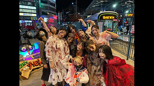 横川ゾンビナイト７