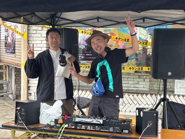 DJミュージック広場