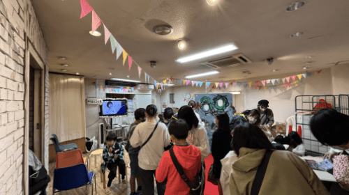横川ゾンビナイト8