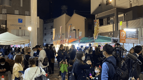 横川ゾンビナイト8