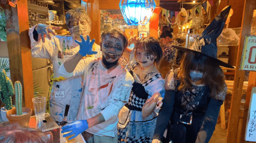 横川ゾンビナイト8